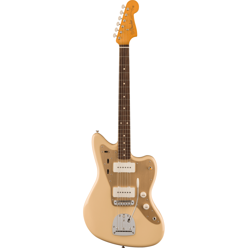 Guitarra Eléctrica Sólida Fender Vintera II 50s Jazzmaster Rw-Dsd