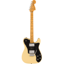 Fender Vintera II 70s Telecaster Deluxe Trem Mn-Vwt Guitarra Eléctrica Sólida