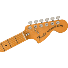 Guitarra Eléctrica Sólida Fender Vintera II 70s Telecaster Deluxe Trem Mn-Vwt