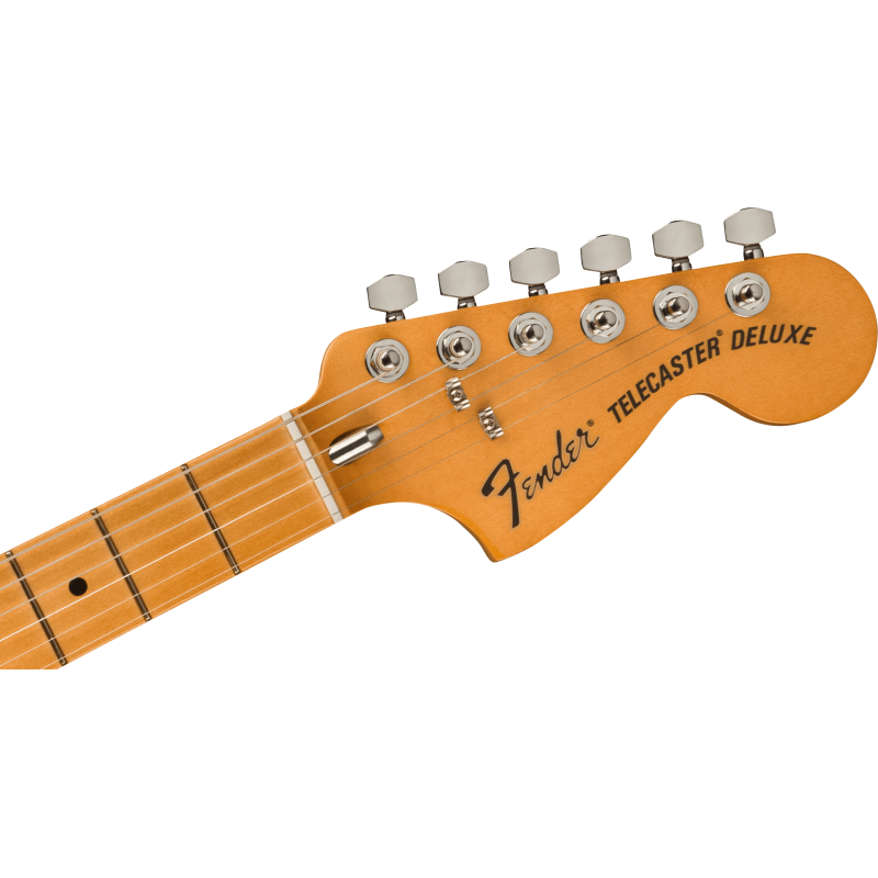 Guitarra Eléctrica Sólida Fender Vintera II 70s Telecaster Deluxe Trem Mn-Vwt