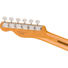 Guitarra Eléctrica Semisólida Fender Vintera II 60s Thinline Telecaster Mn-Blk