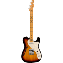 Fender Vintera II 60s Thinline Telecaster Mn-3tsb Guitarra Eléctrica Semisólida