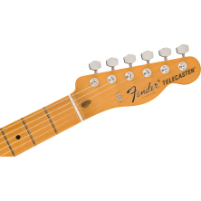 Guitarra Eléctrica Semisólida Fender Vintera II 60s Thinline Telecaster Mn-3tsb