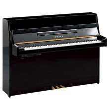 Yamaha B1 TC3 PE Negro Pulido Piano Vertical
