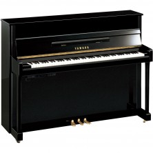 Yamaha B2 TC3 PE Negro Pulico Piano Vertical