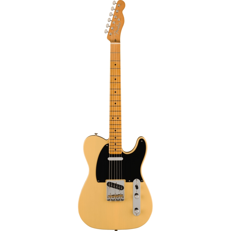 Guitarra Eléctrica Sólida Fender Vintera II 50s Nocaster Mn-Bgb