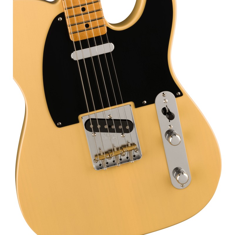 Guitarra Eléctrica Sólida Fender Vintera II 50s Nocaster Mn-Bgb