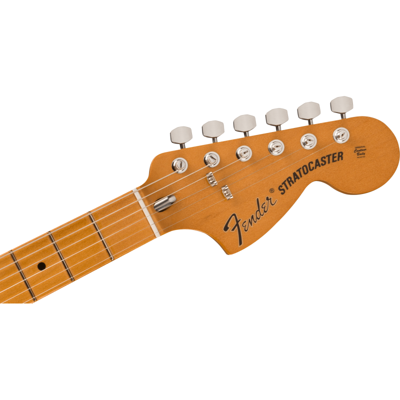 Guitarra Eléctrica Sólida Fender Vintera II 70s Stratocaster Mn-Vwt
