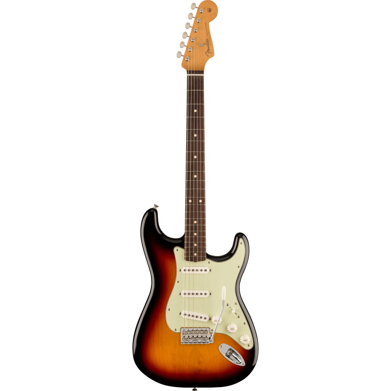 Guitarra Eléctrica Sólida Fender Vintera II 60s Stratocaster Rw-3Tsb