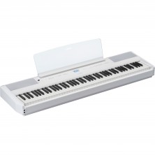 Piano de Escenario Yamaha P-525W Blanco