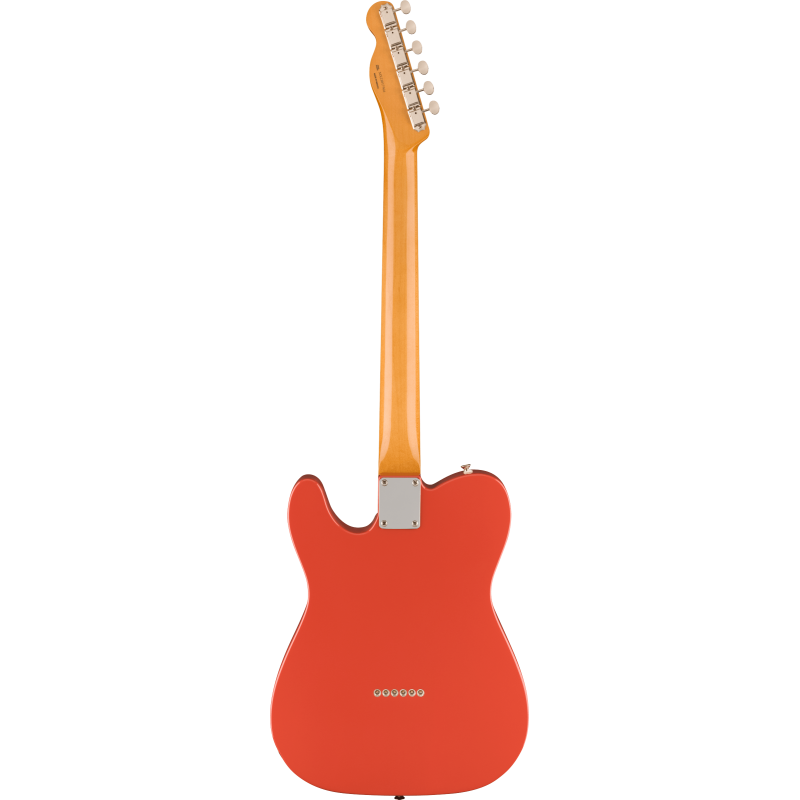 Guitarra Eléctrica Sólida Fender Vintera II 60s Telecaster Rw-Frd
