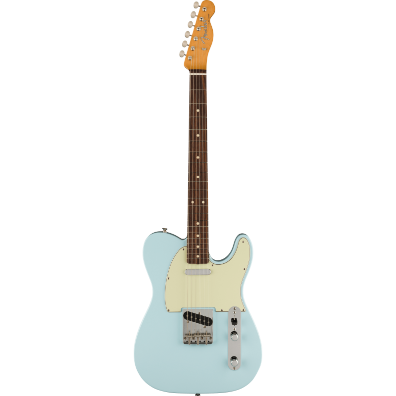 Guitarra Eléctrica Sólida Fender Vintera II 60s Telecaster Rw-Snb