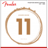 Fender Phosphor Bronze Acoustic 60Cl 11-52