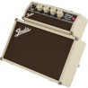 Vista Inclinada Fender Mini Tone Master