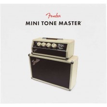 Mini-Amplifificador de Guitarra Fender Mini-Tone Master