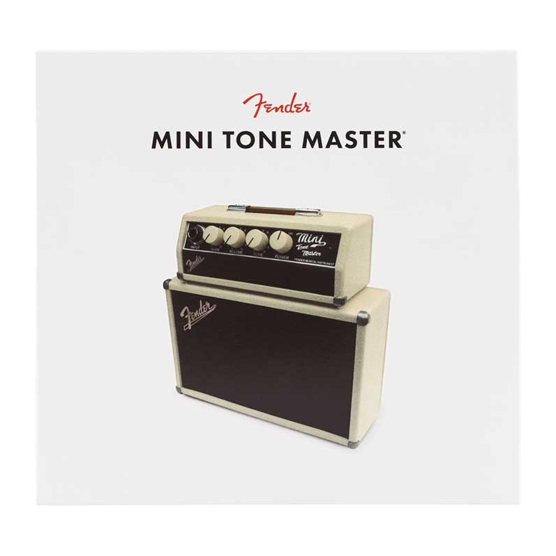 Mini Amplificador Fender Mini Tone Master
