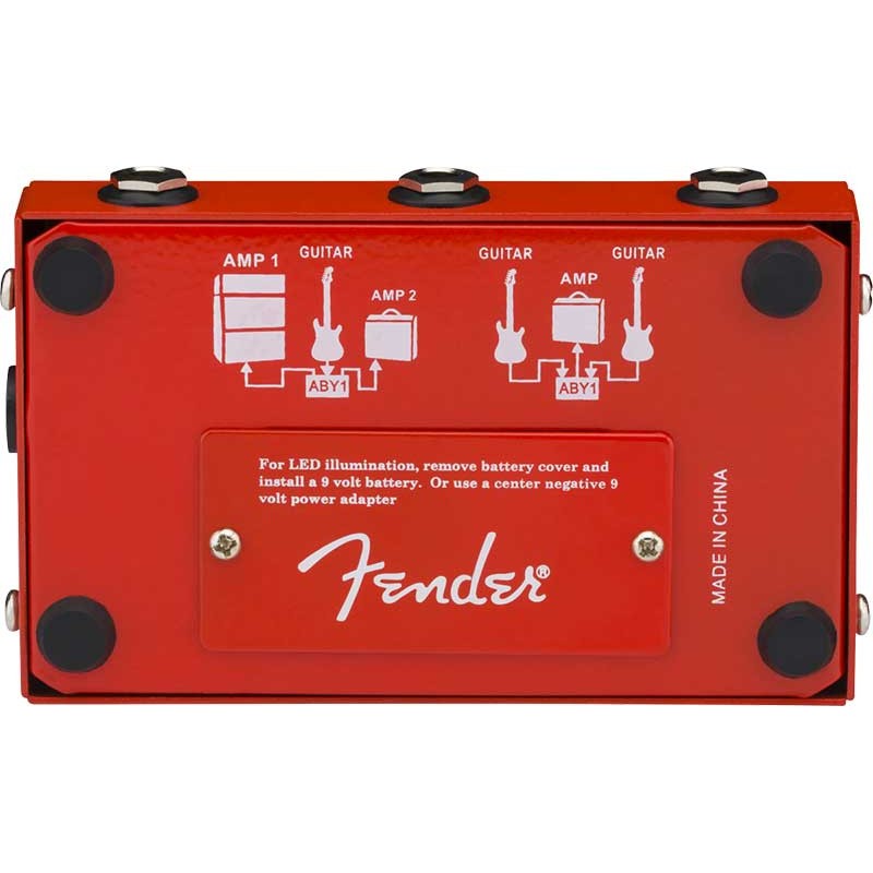 Footswitch Fender Aby 2 Switch