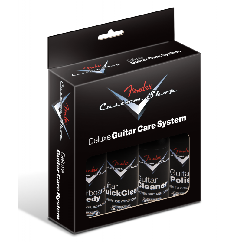 0990539000 Fender Custom Shop Pack 4
