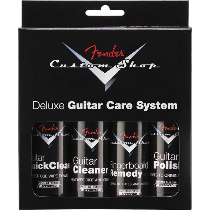 0990539000 Fender Custom Shop Pack 4