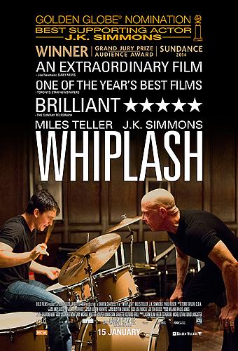 Review película Whiplash