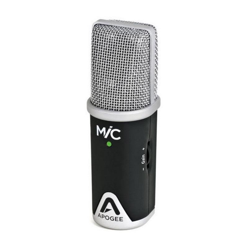 MEJOR Microfono USB Micrófono de grabación con condensador para grabar voz  NUEVO