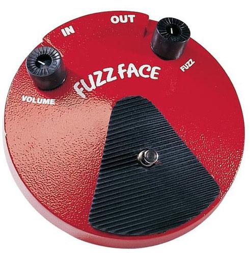 Dunlop Fuzz Face
