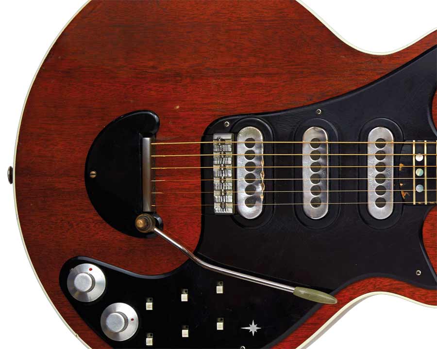 Brian May Red Special 2