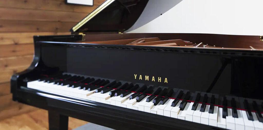 Yamaha Disklavier, el piano Yamaha que toca solo