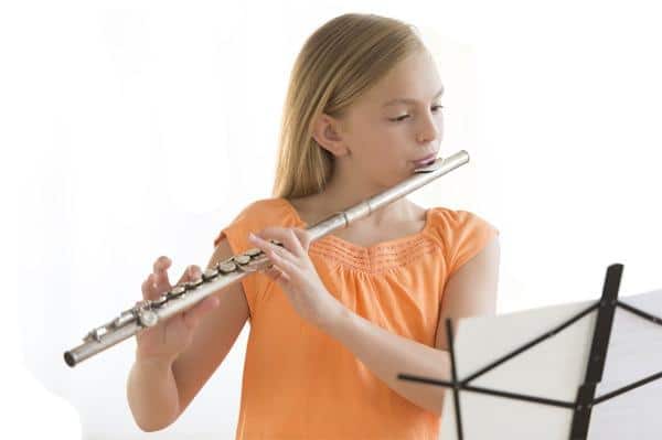 Flauta Travesera Conservatorio