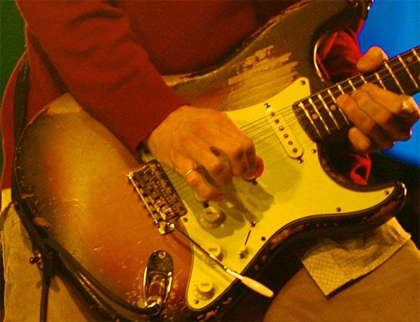 Fender 1962 Stratocaster John Frusciante 2