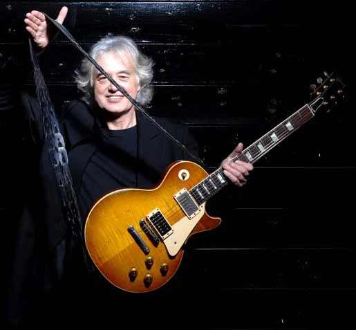 Jimmy Page Les Paul Number One 4
