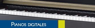Pianos digitales vs. pianos de escenario