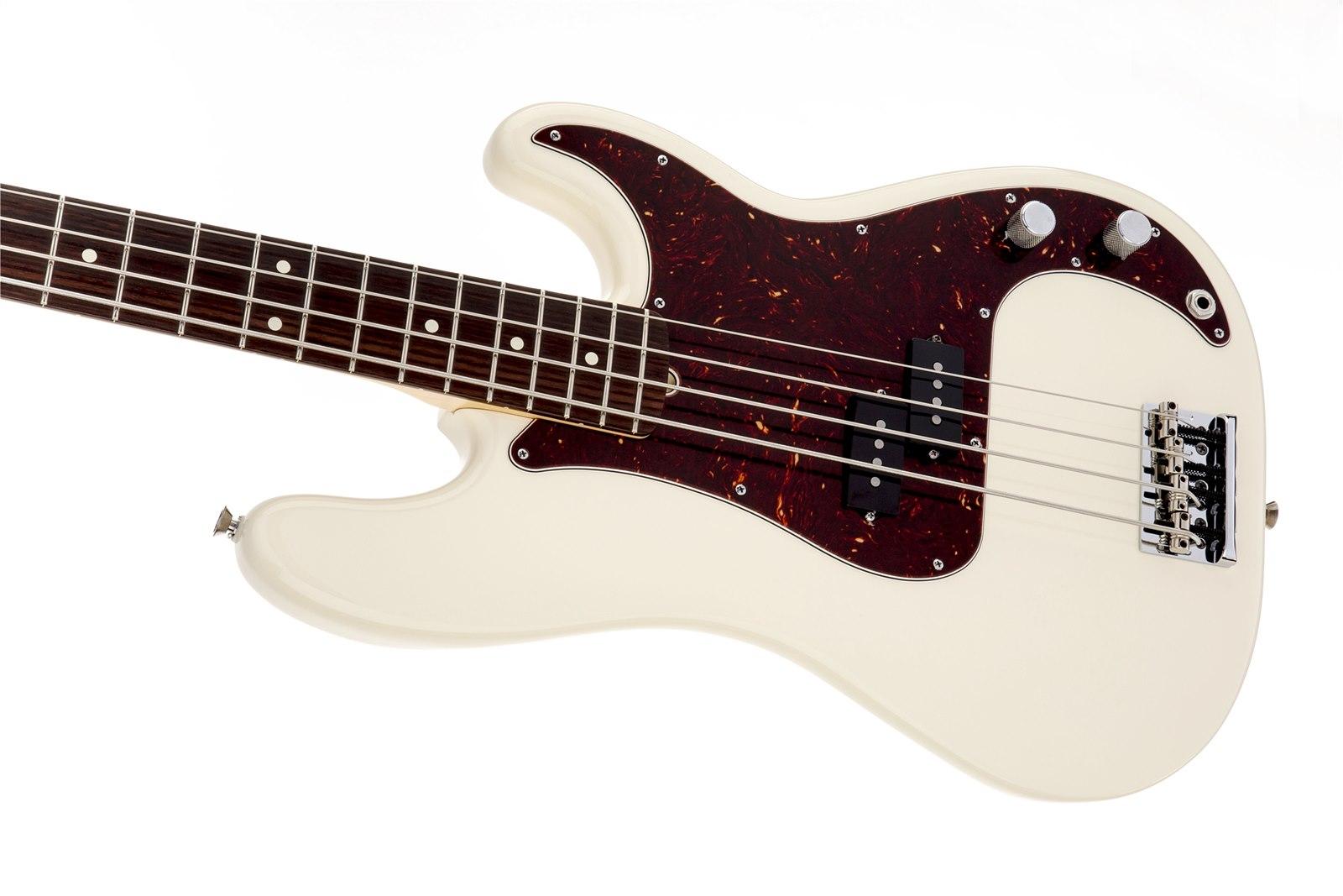Fender Jazz Bass vs. Fender Precision Bass. ¿Cuál elegir?