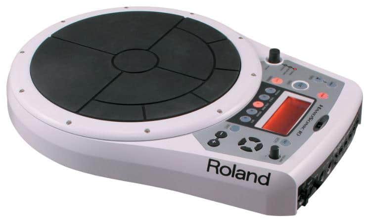 Roland HandSonic HPD-10: completo pad de percusión