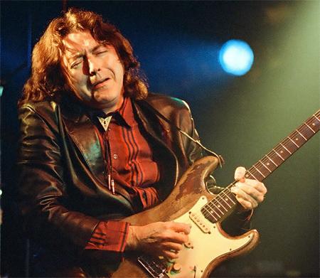 Rory Gallagher Blues