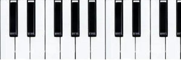 octavas de piano
