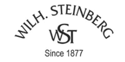 pianos cola steinberg logo