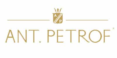 pianos petrof logo