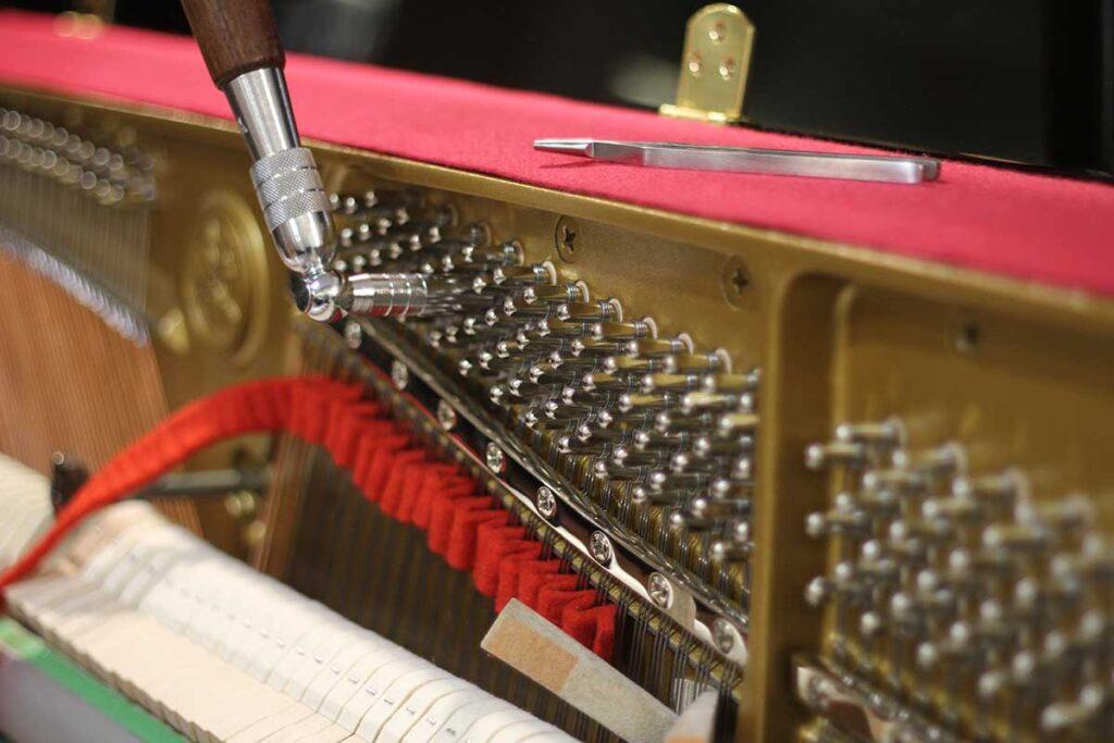 Yamaha Disklavier: el piano que mueve sus propias teclas - Blog de Multison