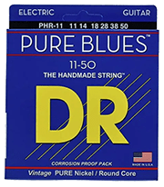 DR Strings PHR 11 Pure Blues