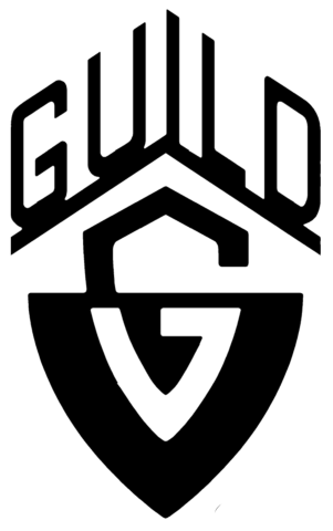 Logo de la marca Guild