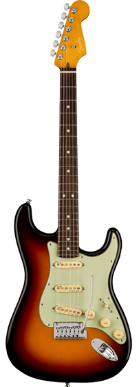 Guitarra eléctrica de la marca Fender