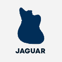 guitarra electrica jaguar