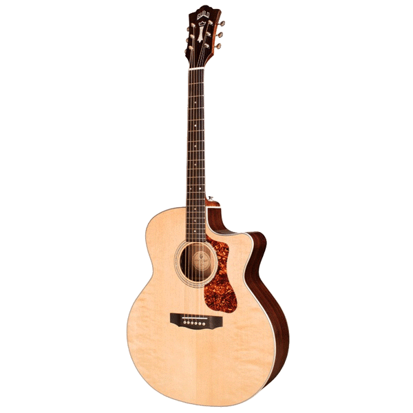Guitarra tipo Jumbo Guil