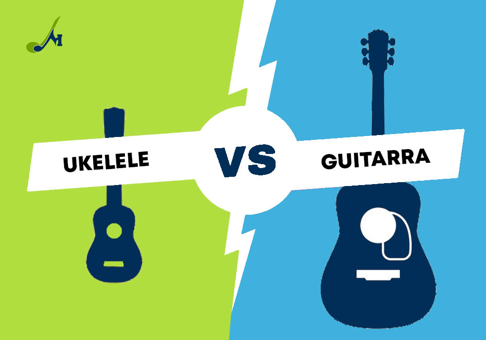 ¿Ukelele o guitarra? Guía para elegir tu instrumento