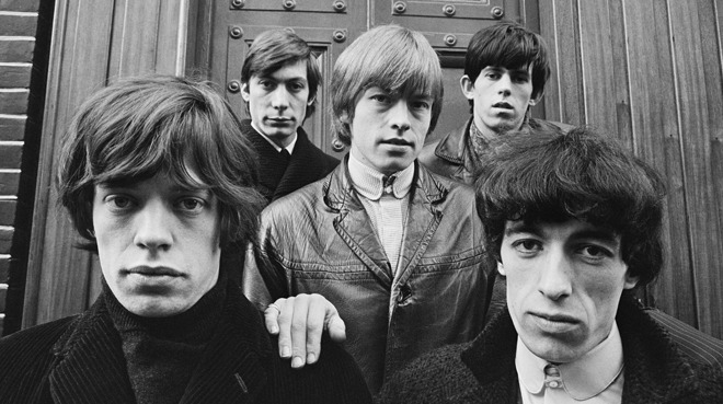 the rolling stones