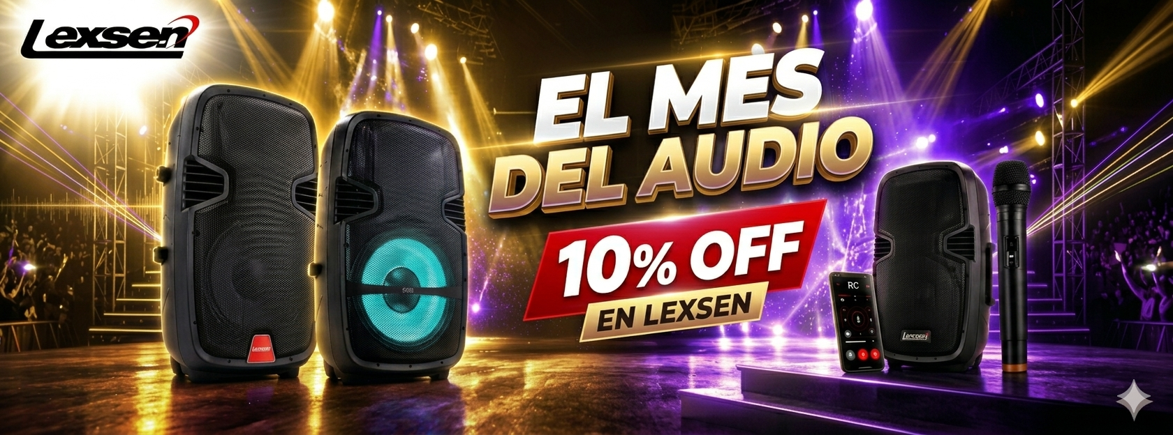 Lexsen Audio Pro