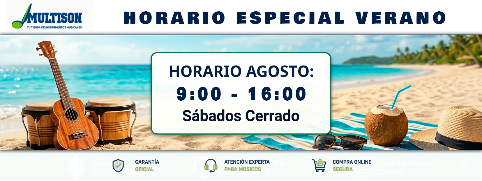 Horario Verano