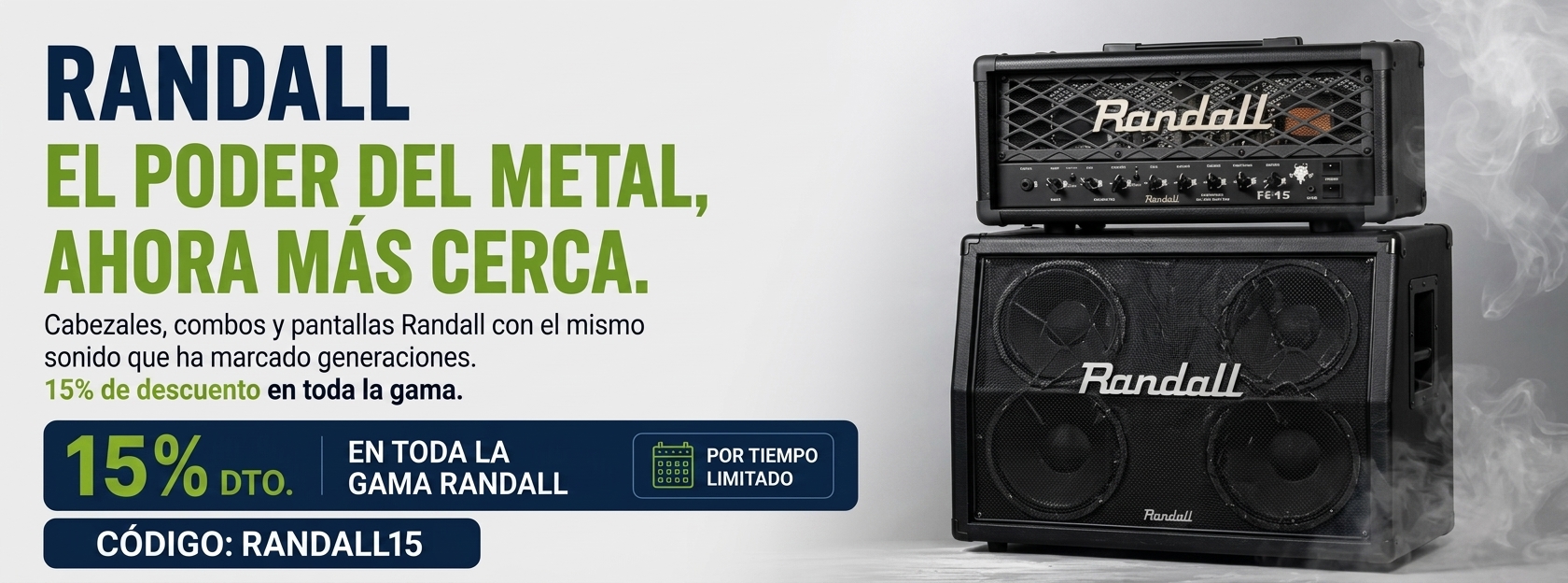 Oferta Randall