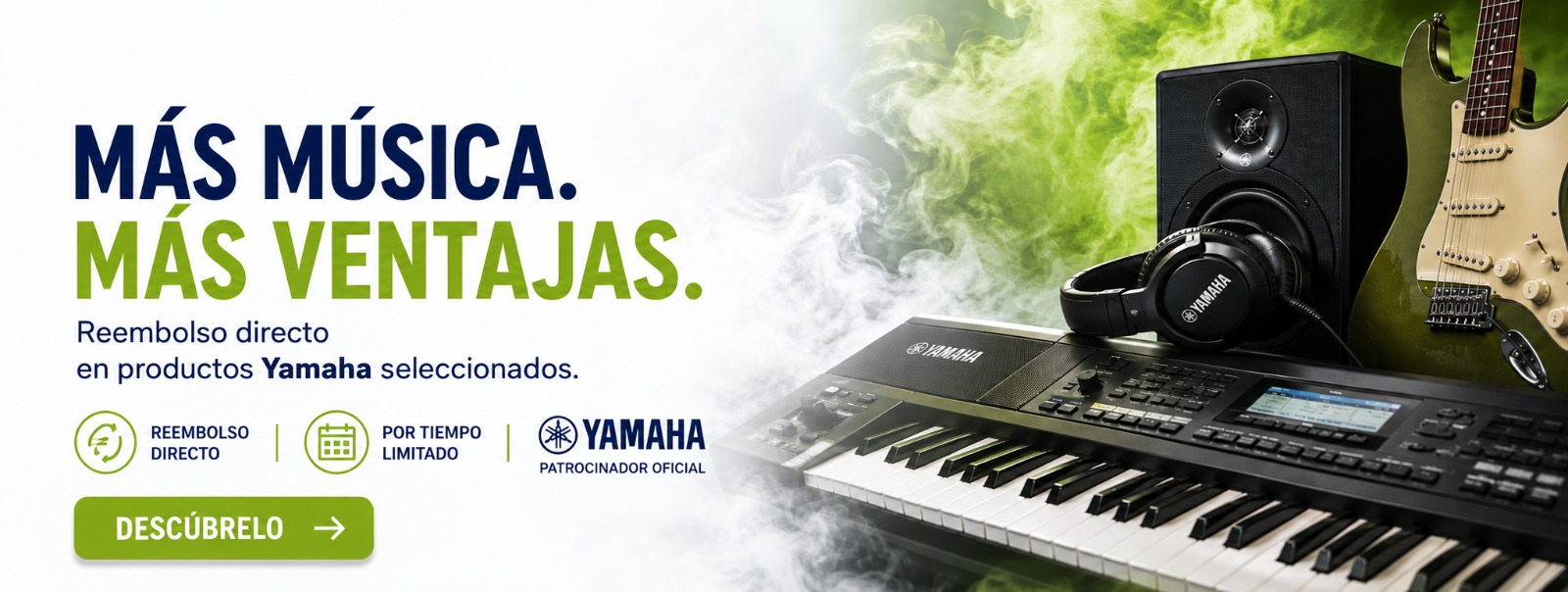 Oferta Yamaha